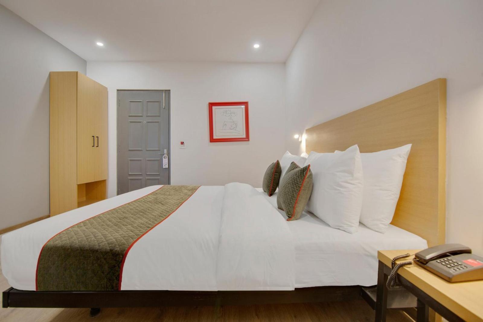 Hotel New Cozy Cave New Delhi