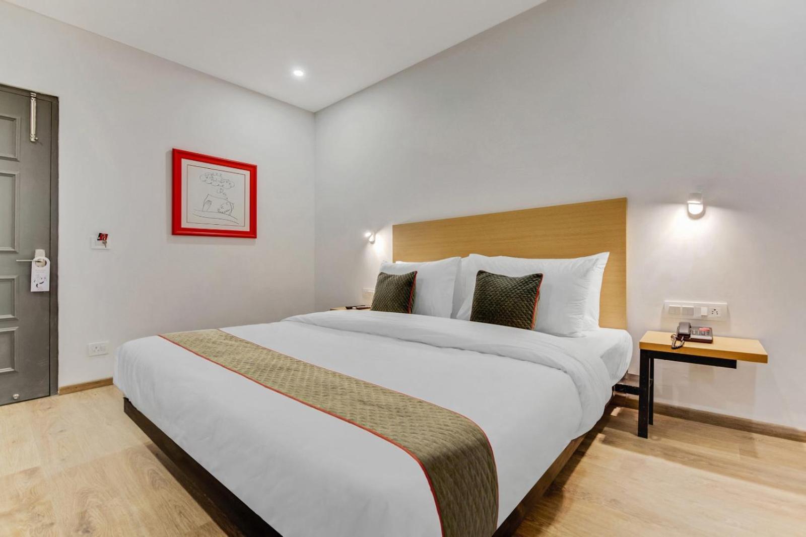 Hotel New Cozy Cave New Delhi